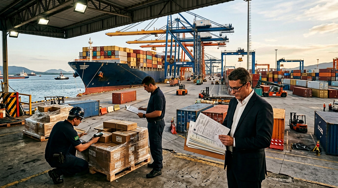 Direito Marítimo, Portuário, Aduaneiro e Comércio Internacional em Paranaguá-PR - Martinhago Advocacia | Advogados Especialistas em Defesa dos Seus Direitos